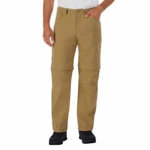 Eddie Bauer Convertible Stretch Active Pants 50+UPF